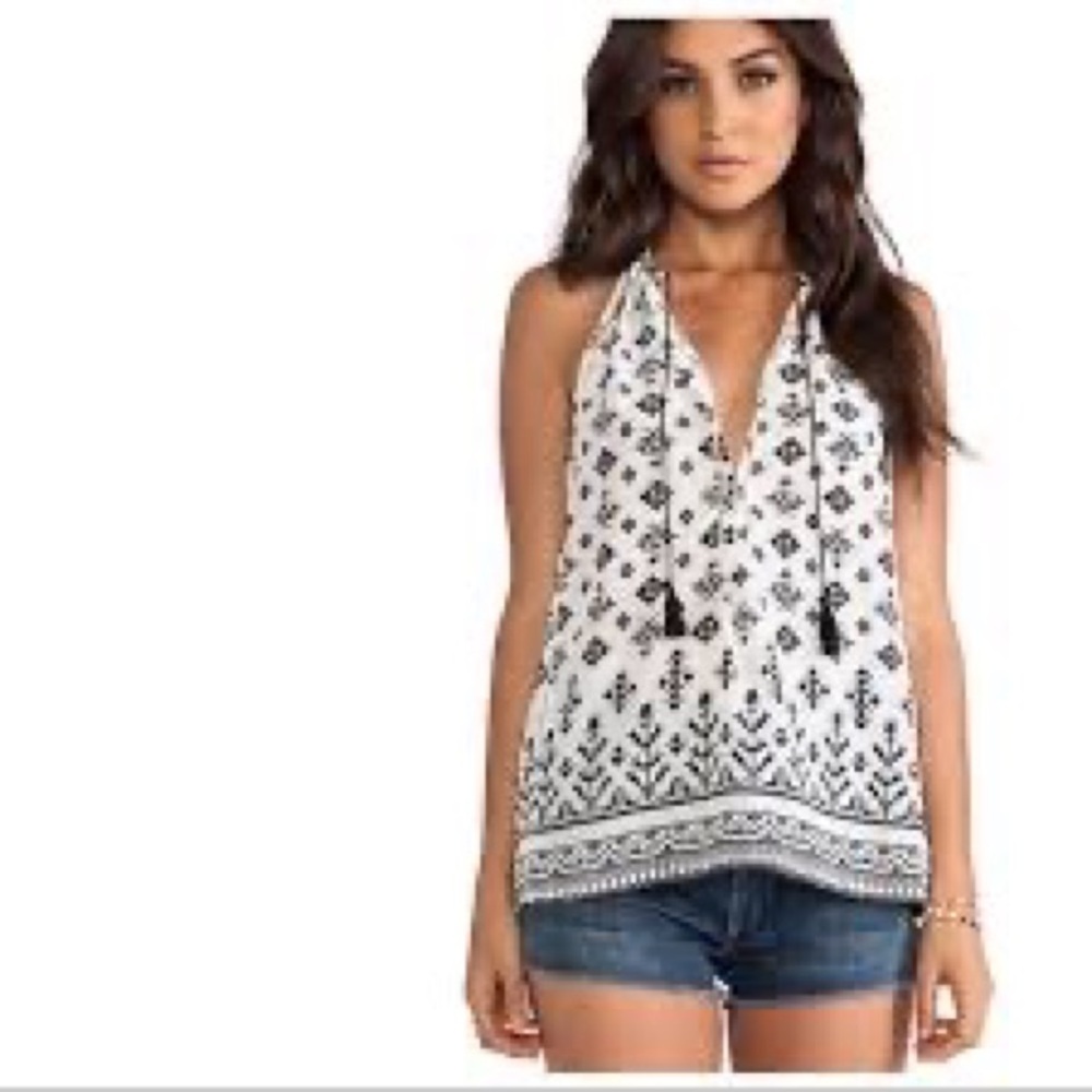 Joie silk top
